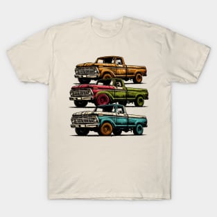 Ford F100 T-Shirt